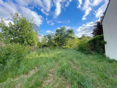 Terrain - 1 022 m²