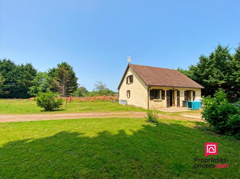 Maison - 108 m² - 4 pièces