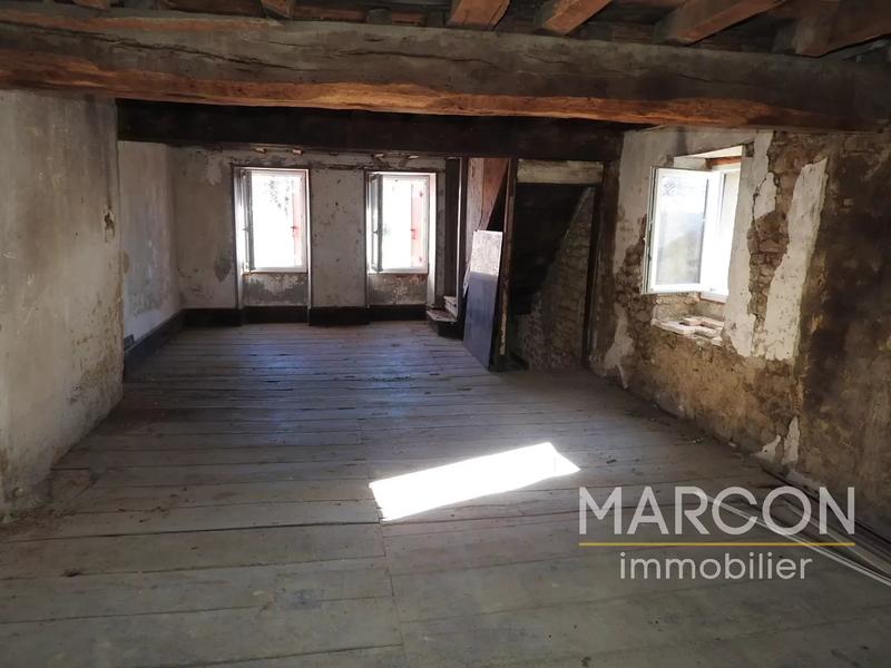 Maison - 78 m² - 2 pièces