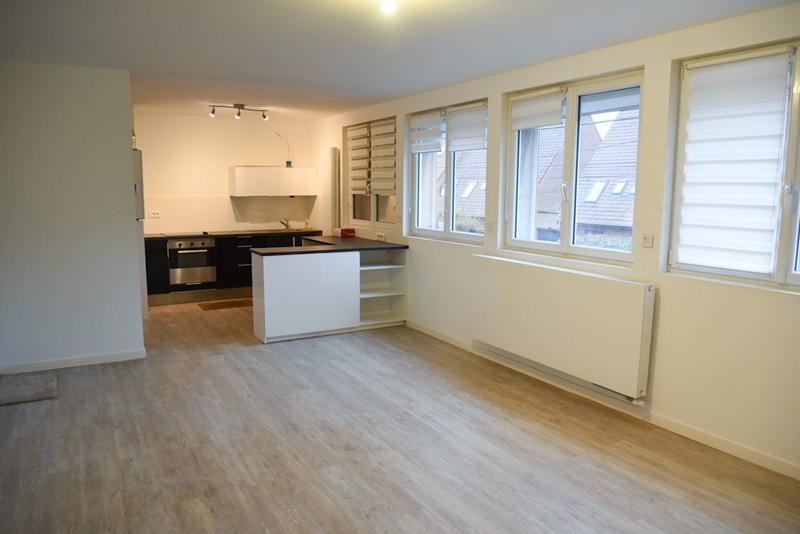 Appartement - 86 m² - 4 pièces