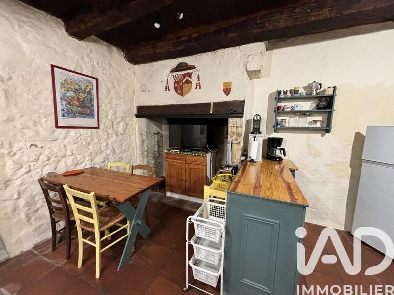 Maison de village - 47 m² - 2 pièces