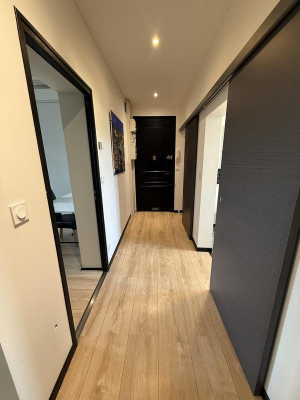 Appartement - 64 m² - 3 pièces