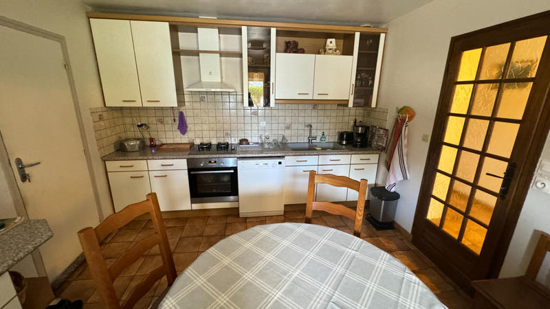 Maison - 98 m² - 4 pièces