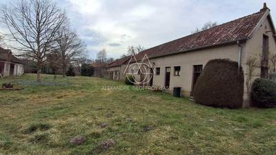 Corps de ferme - 600 m² - 15 pièces