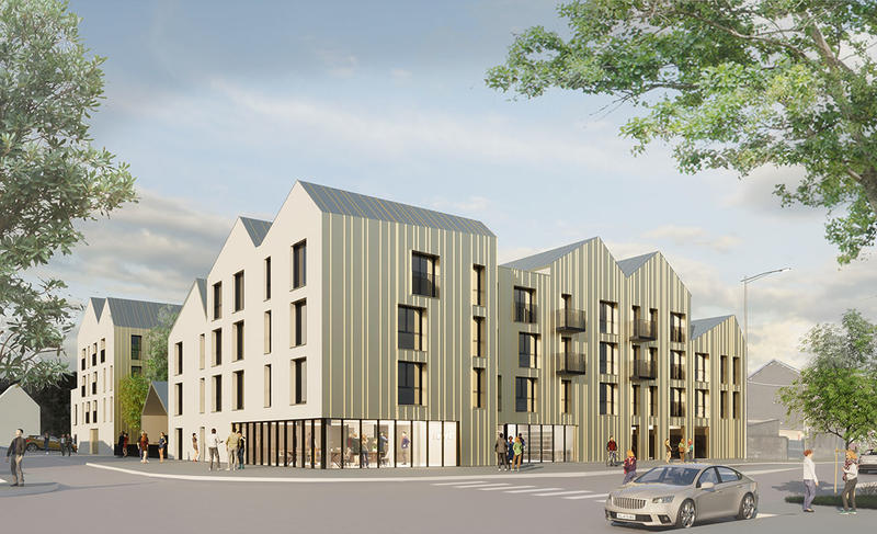 Appartement - 21 à 59 m² - 1 à 3 pièces