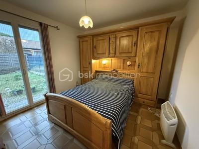 Maison - 70 m² - 3 pièces