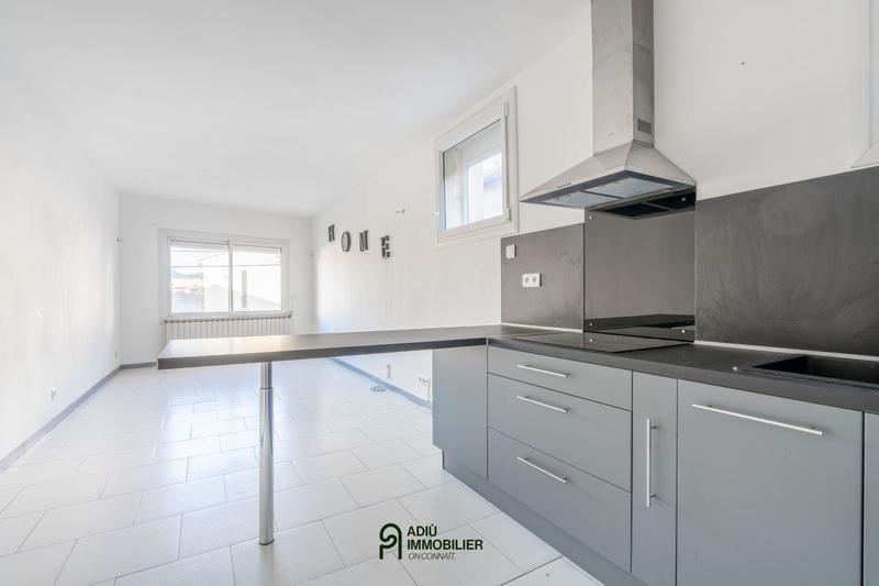 Appartement - 51 m² - 2 pièces