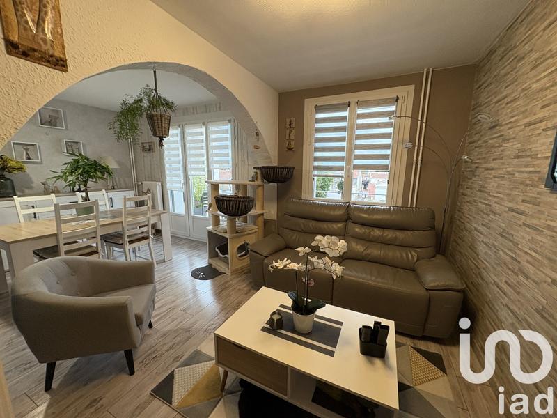 Appartement - 69 m² - 3 pièces