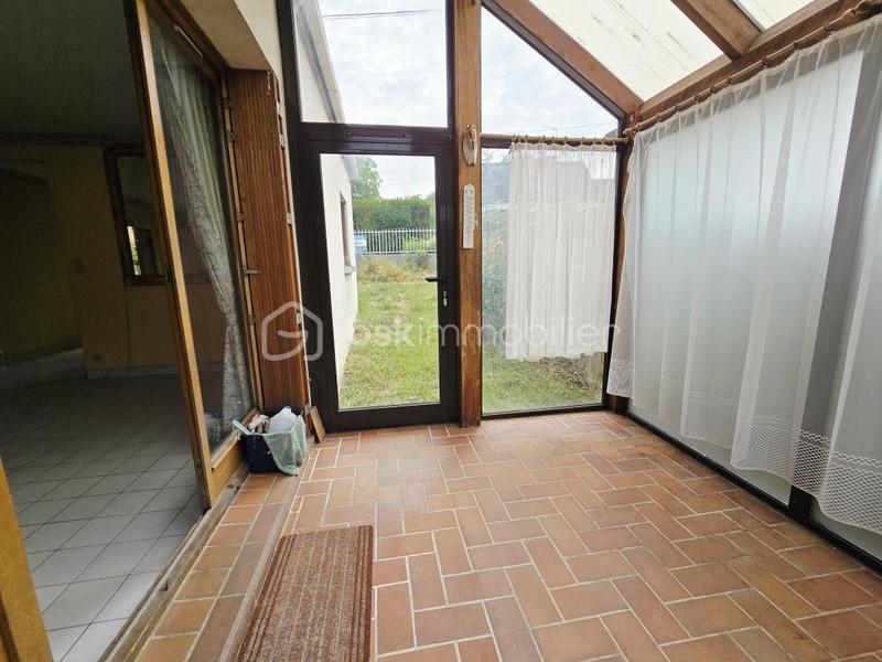 Maison traditionnelle - 94 m² - 4 pièces