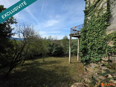 Maison de village - 170 m² - 7 pièces
