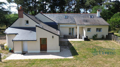 Maison - 174 m² - 7 pièces