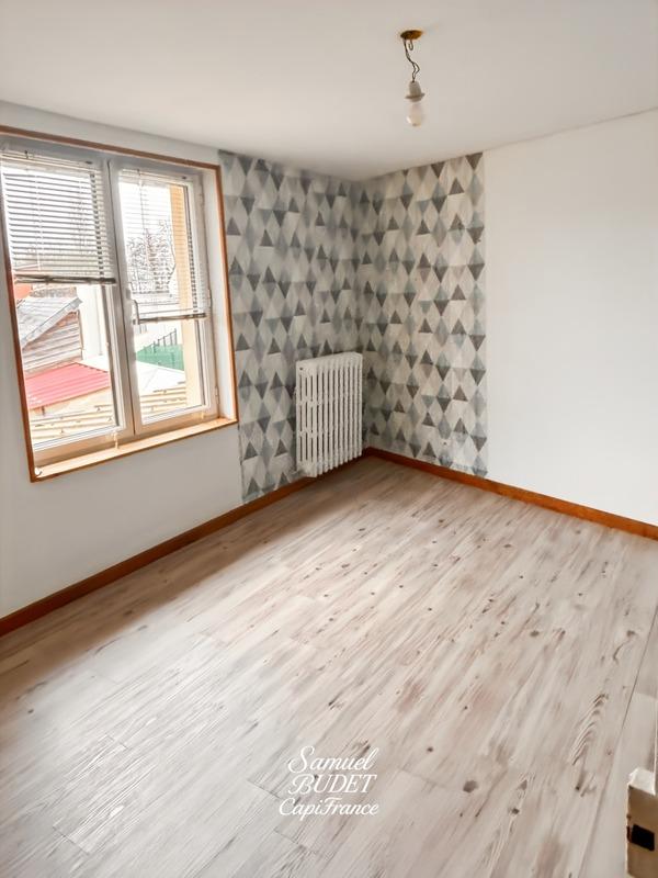 Maison - 138 m² - 5 pièces
