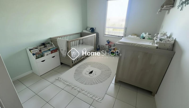 Duplex - 58 m² - 3 pièces