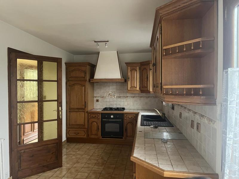 Maison - 98 m² - 5 pièces