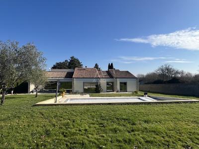 Maison d'architecte - 228 m² - 8 pièces