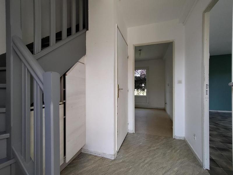 Maison - 68 m² - 3 pièces