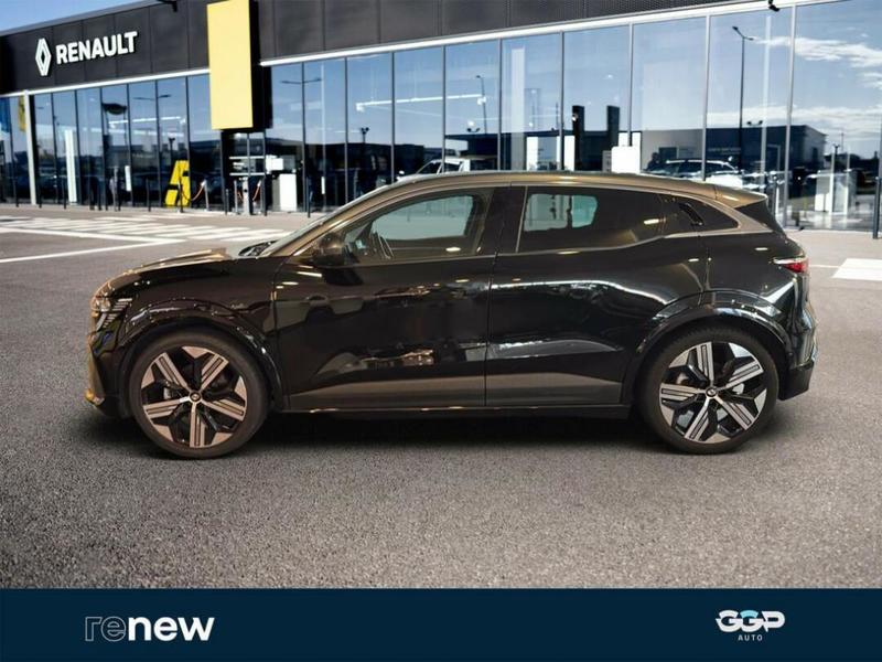 Renault Mégane E-Tech Ev60 220 ch optimum charge Iconic