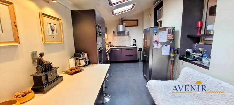 Appartement - 87 m² - 3 pièces