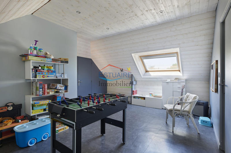 Maison contemporaine - 140 m² - 6 pièces