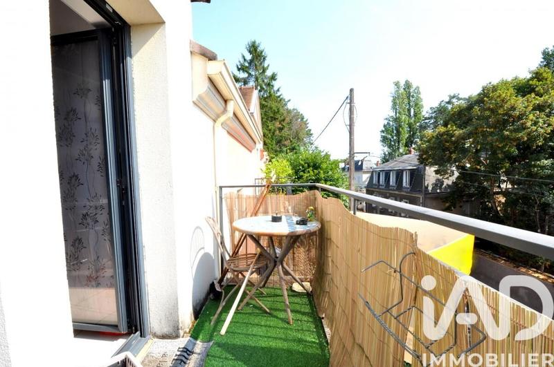 Appartement - 48 m² - 2 pièces