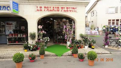 Le Palais Fleuri