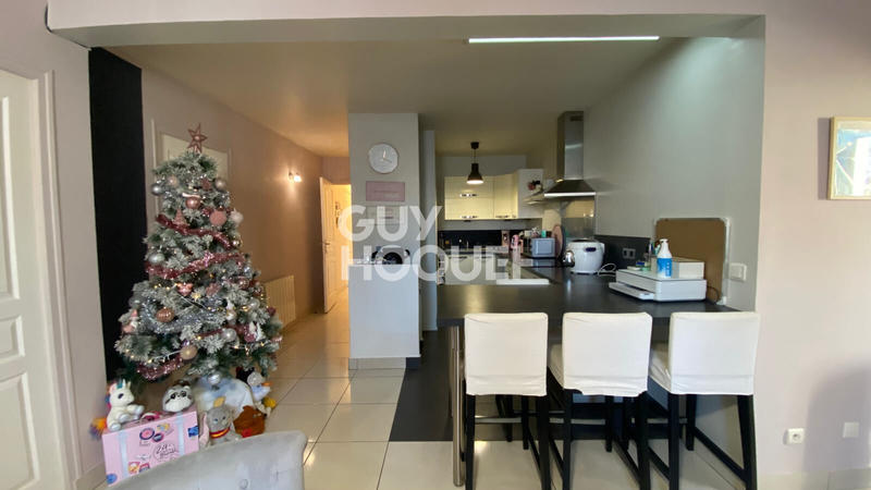 Appartement - 67 m² - 3 pièces