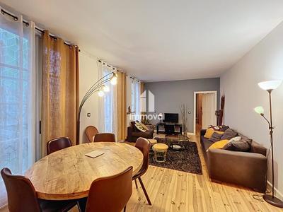 Appartement - 63 m² - 2 pièces