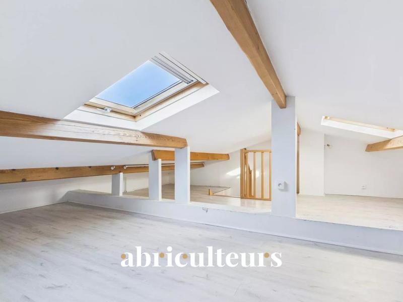 Maison - 88 m² - 4 pièces