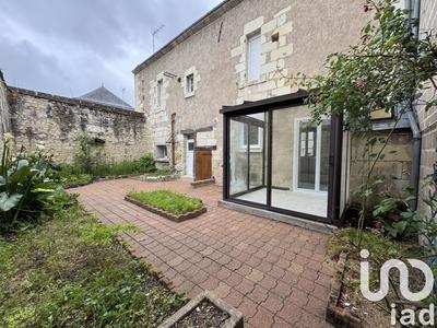 Maison de ville - 133 m² - 5 pièces