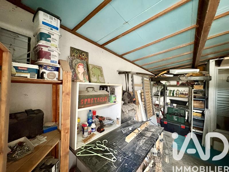 Maison - 92 m² - 4 pièces