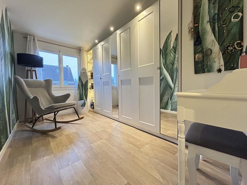 Maison - 86 m² - 5 pièces