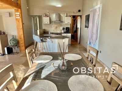 Maison - 104 m² - 5 pièces