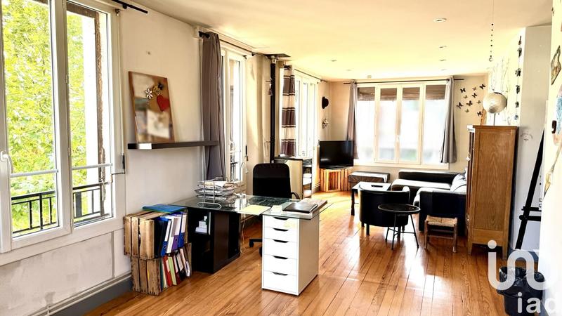 Appartement - 138 m² - 5 pièces
