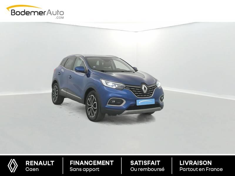 Renault Kadjar TCe 140 Fap Edc Intens