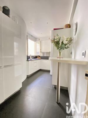 Appartement - 90 m² - 4 pièces