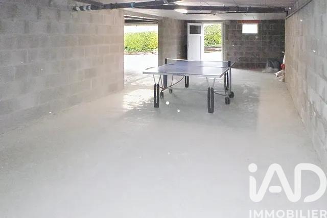 Maison - 128 m² - 6 pièces