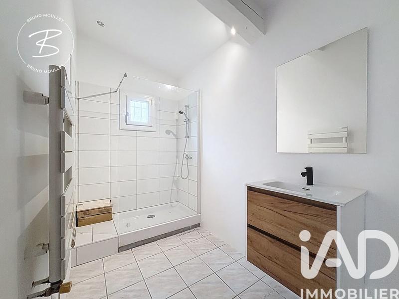 Maison - 125 m² - 6 pièces