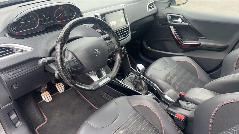 Peugeot 2008 1.2 PureTech 130 Gt-Line