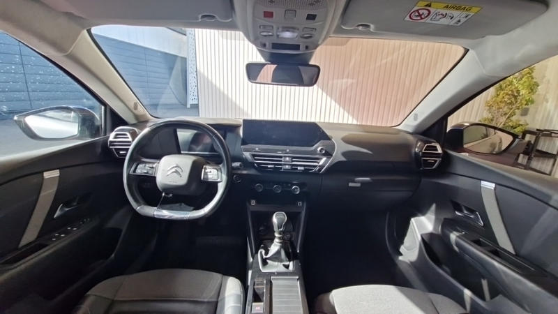 Citroën C4 Bluehdi 110 Ss Shine