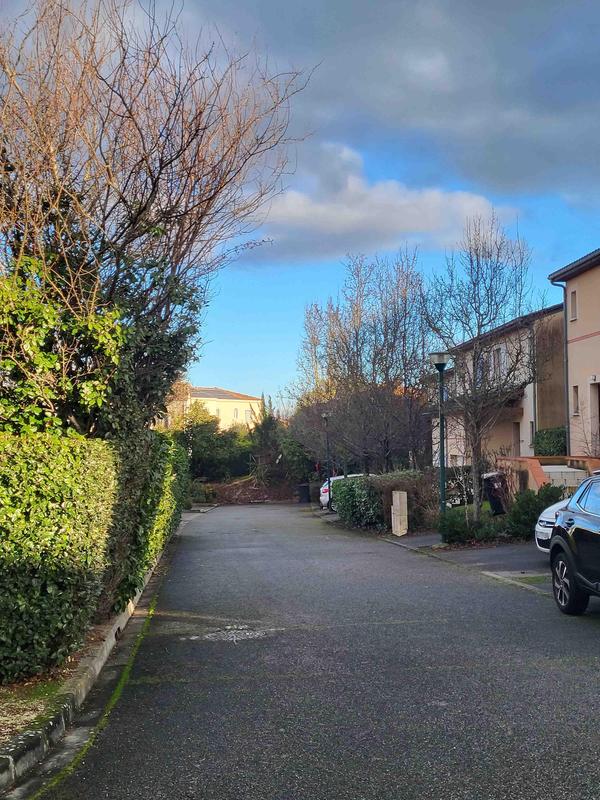 Maison de ville - 90 m² - 4 pièces