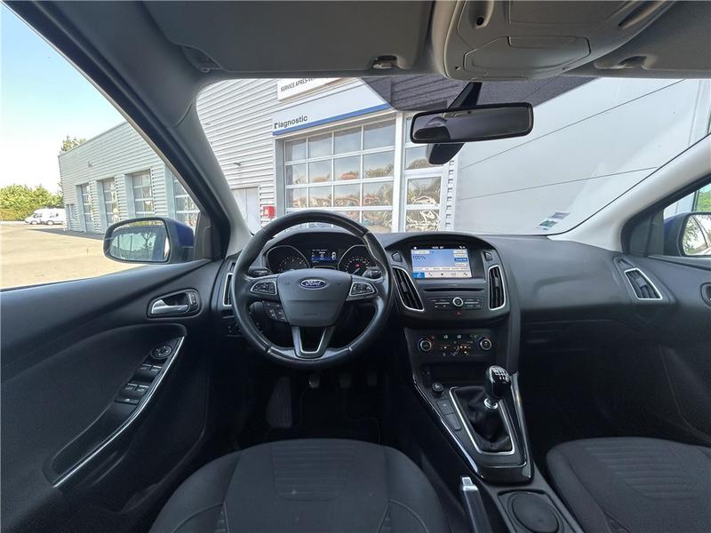 Ford Focus 1.5 Tdci 120 s&amp;S Titanium