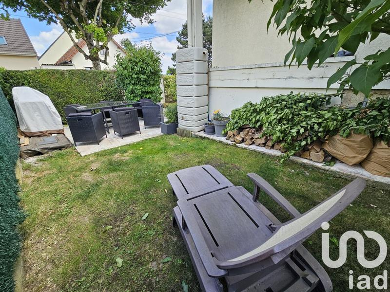 Maison - 101 m² - 5 pièces