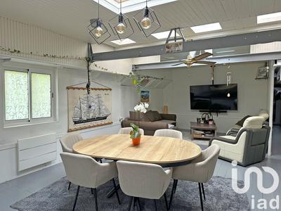 Maison - 160 m² - 6 pièces