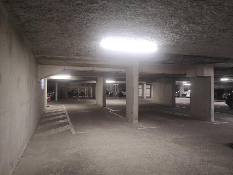 Parking - 13 m²
