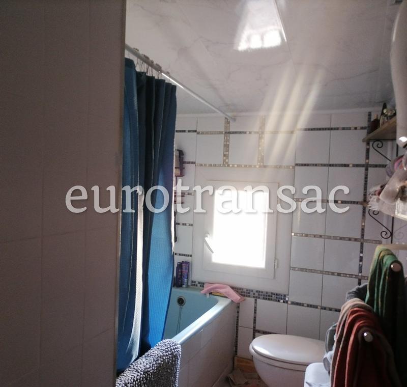 Maison - 84 m² - 4 pièces