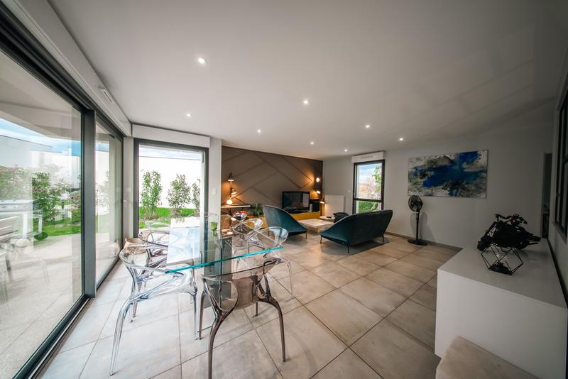 Maison - 123 m² - 6 pièces