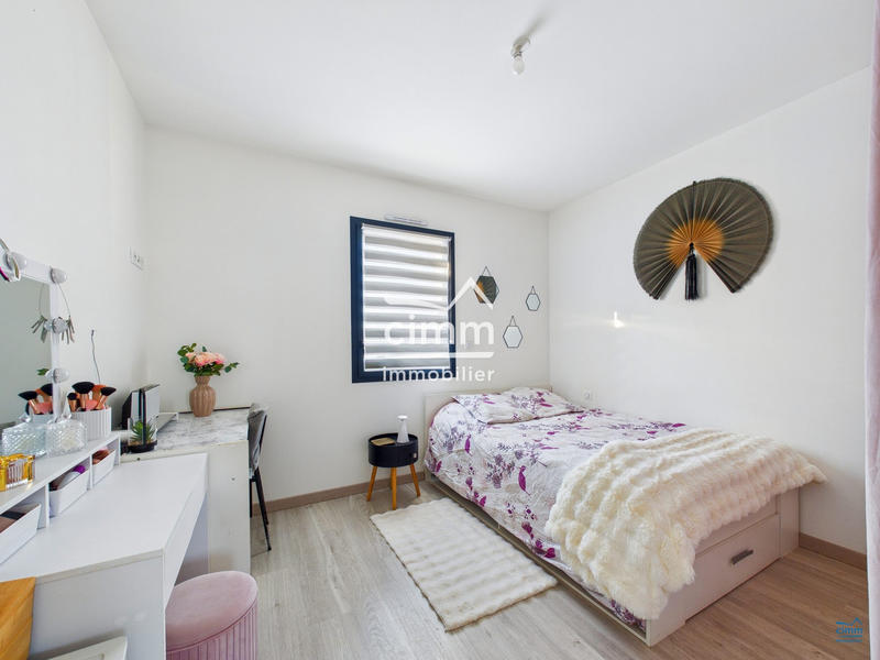 Maison contemporaine - 124 m² - 6 pièces