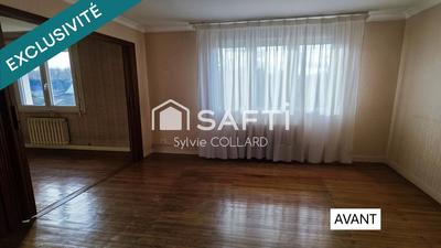 Maison - 126 m² - 8 pièces