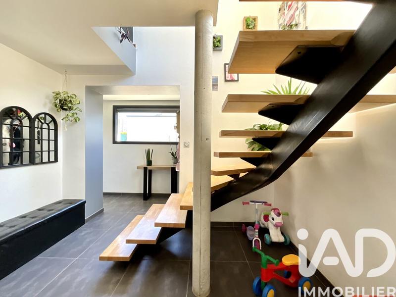 Maison de village - 151 m² - 5 pièces