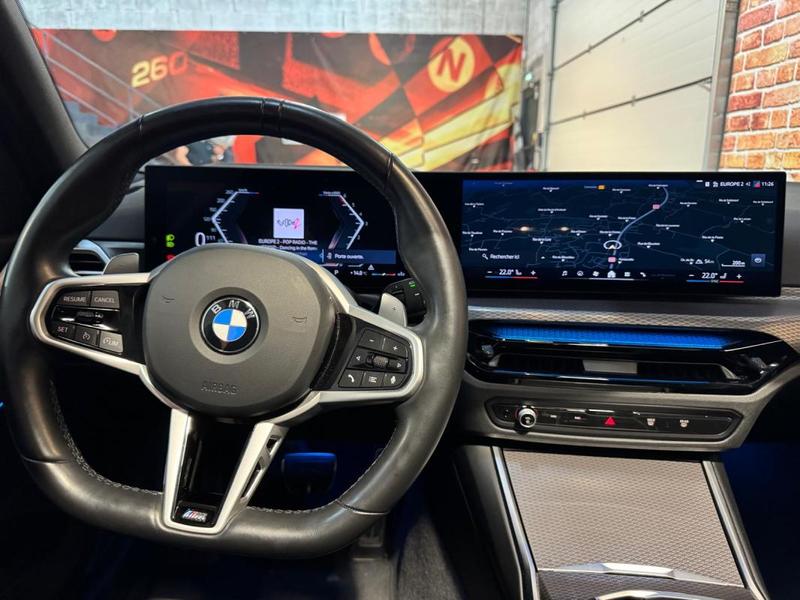 Bmw 318d Touring Msport 150cv